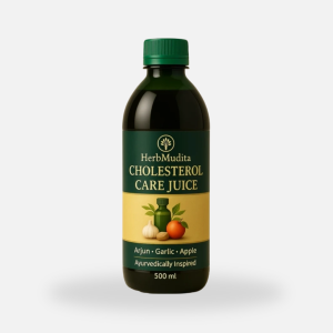 Herbmudita Cholesterol Juice