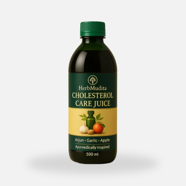Herbmudita Cholesterol Juice