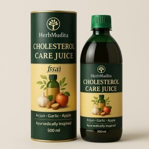 Herbmudita Cholesterol Juice