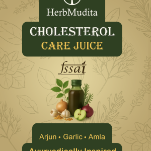 Herbmudita Cholesterol Juice